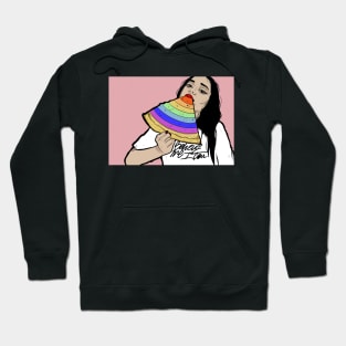 Happy pride month Hoodie